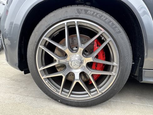 Used 2024 Mercedes-Benz GLE 63 AMG S image 7