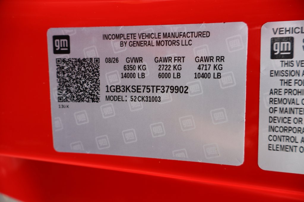 New 2026 Chevrolet Silverado 3500 W/T w/ WT Convenience Package AWD/4WD image 32