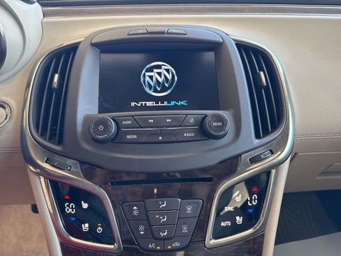 Used 2014 Buick LaCrosse Premium w/ Driver Confidence Package FWD image 16
