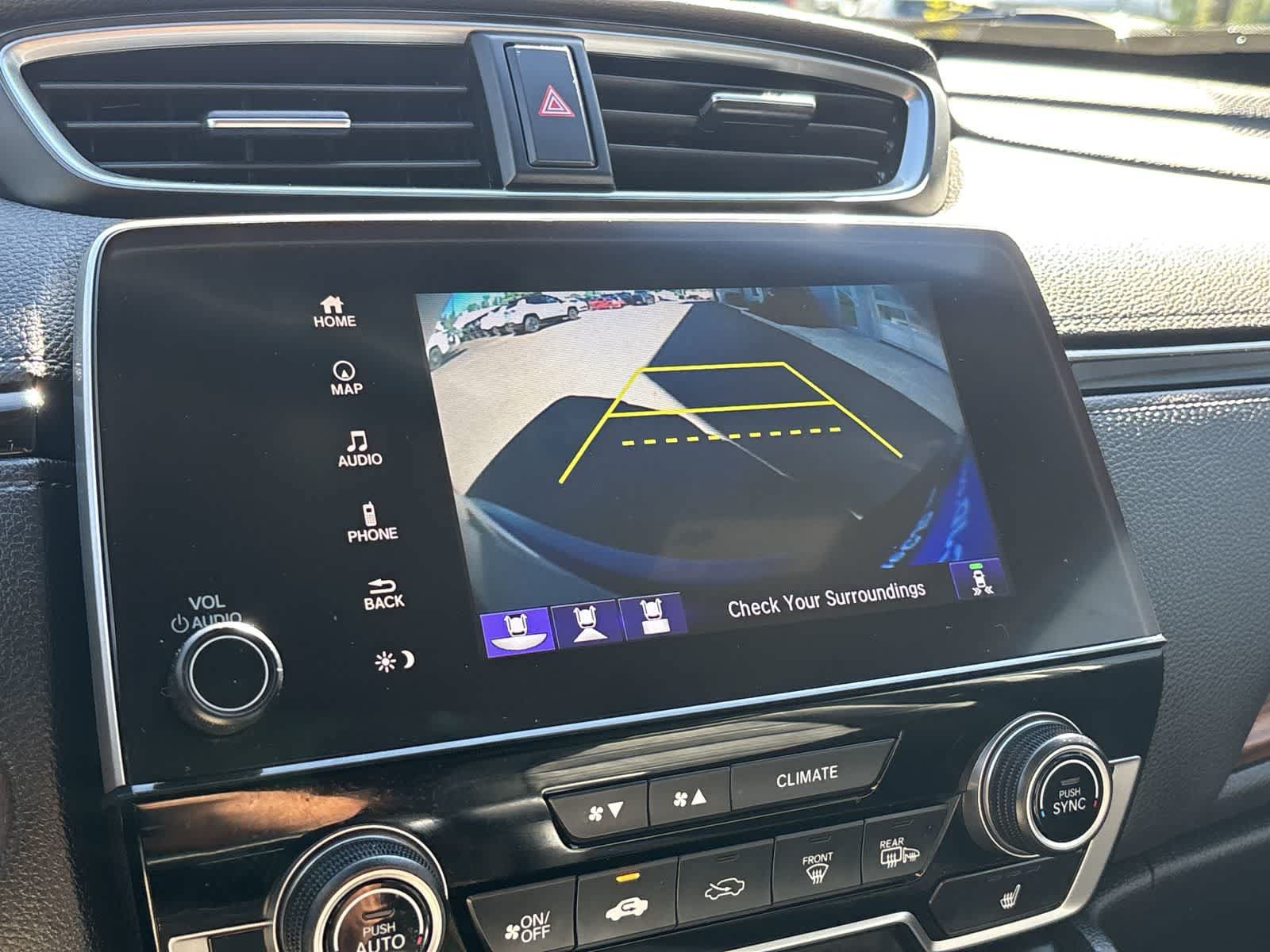 Used 2020 Honda CR-V Touring image 22