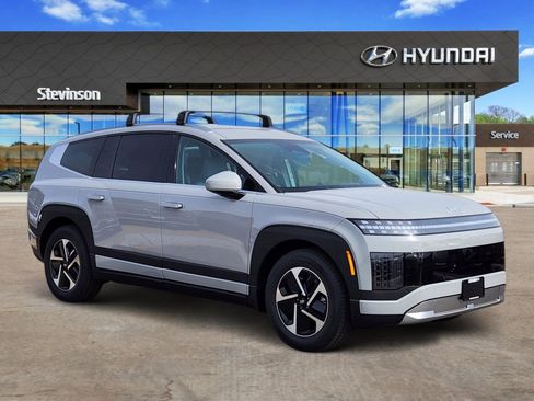 New 2026 Hyundai Ioniq 9 SE AWD/4WD image 5