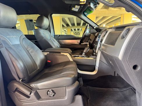 Used 2013 Ford F150 Raptor AWD/4WD image 28
