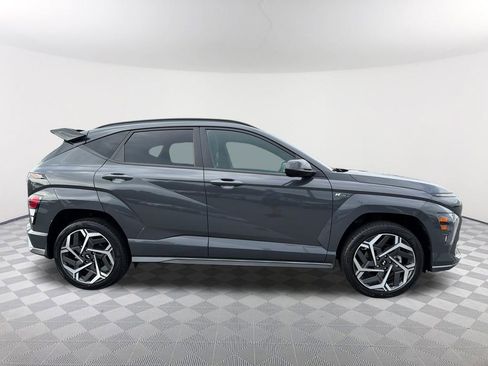 Used 2024 Hyundai Kona N Line AWD/4WD image 4
