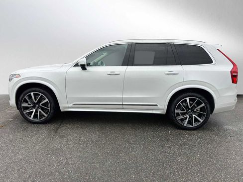 Used 2025 Volvo XC90 B6 Plus w/ Protection Package Premier image 6