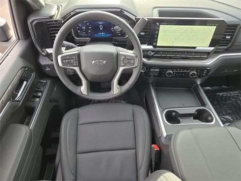 New 2026 Chevrolet Silverado 2500 LTZ w/ Trail Boss Package image 9