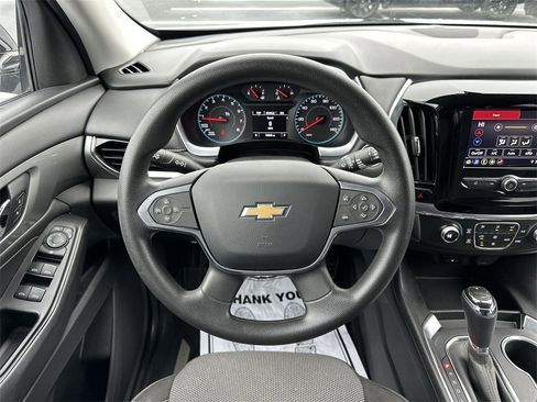 Used 2020 Chevrolet Traverse LS w/ LPO, Blackout Package image 14