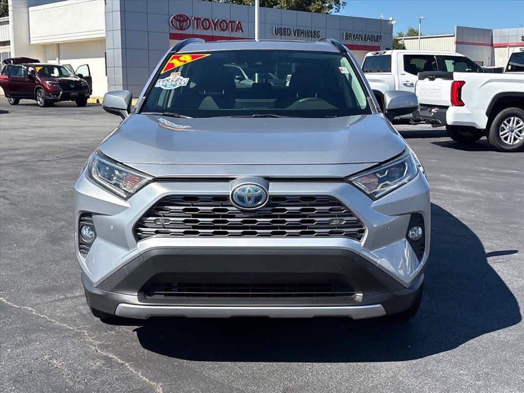 Used 2019 Toyota RAV4 Limited AWD/4WD image 25