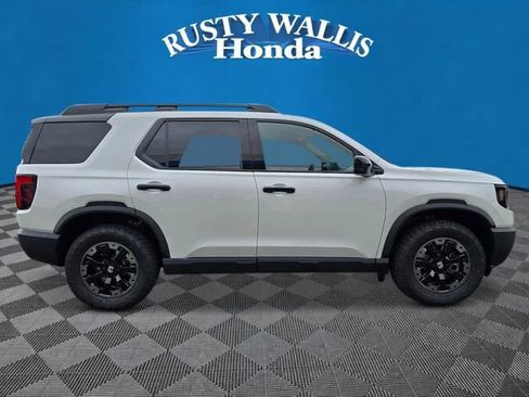 New 2026 Honda Passport TrailSport Elite image 2