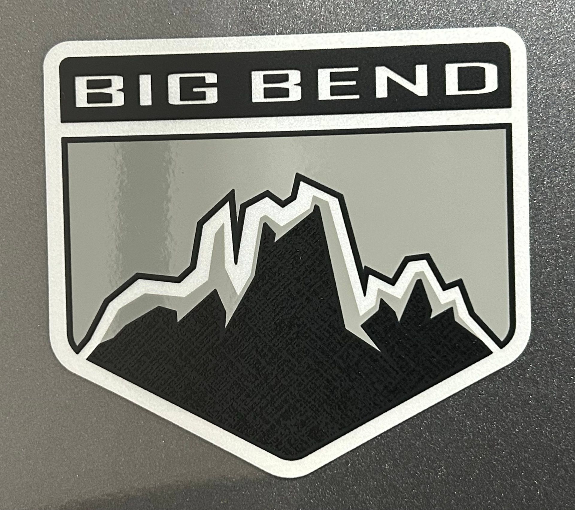 New 2026 Ford Bronco Sport Big Bend w/ Convenience Package AWD/4WD image 12