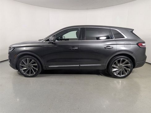 Used 2019 Lincoln Nautilus Reserve w/ Ultimate Package image 4
