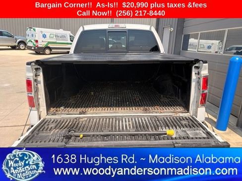 Used 2014 Ford F150 Lariat w/ Equipment Group 502A Luxury RWD image 6