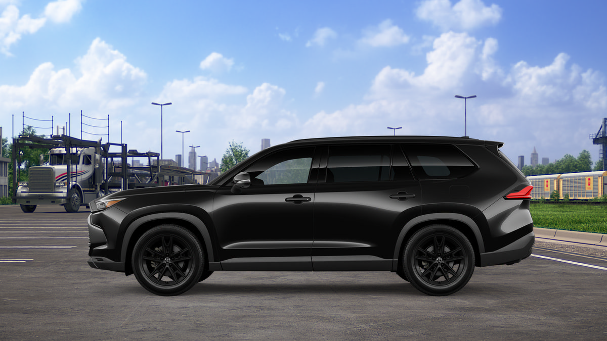 New 2026 Toyota Grand Highlander AWD Hybrid image 43