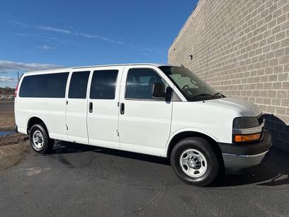 Used 2017 Chevrolet Express 3500 LT w/ LT Preferred Equipment Group