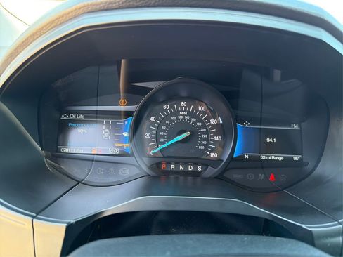 Used 2022 Ford Edge SE w/ Black Appearance Package AWD/4WD image 16