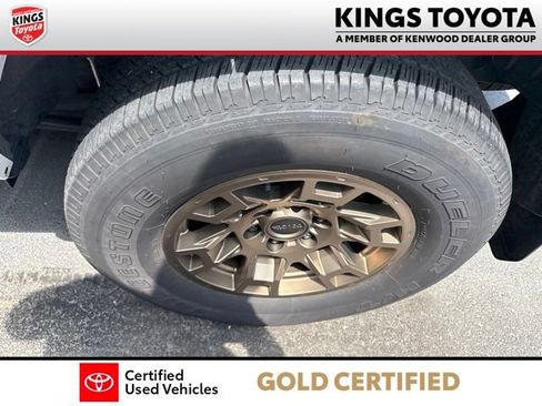 Used 2023 Toyota 4Runner 40th Anniversary SE AWD/4WD image 12