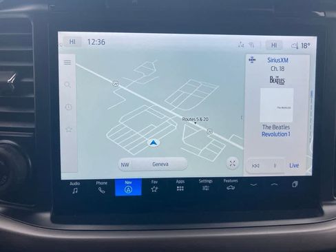 Used 2025 Ford F150 XLT w/ Equipment Group 302A MID image 35