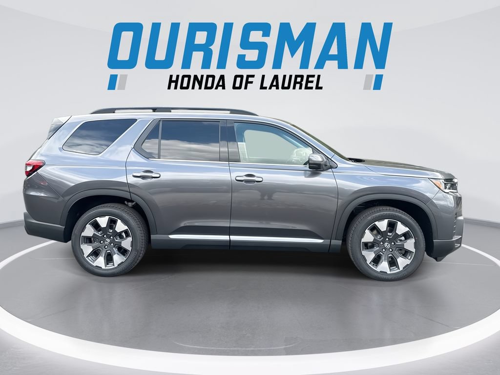 New 2026 Honda Pilot Touring image 9