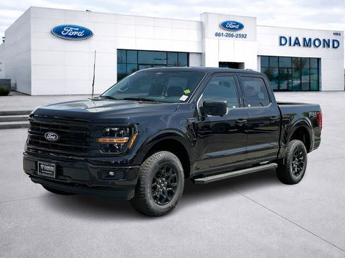 New 2026 Ford F150 XLT w/ Equipment Group 302A MID AWD/4WD image 1
