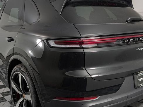 New 2026 Porsche Cayenne S AWD/4WD image 16