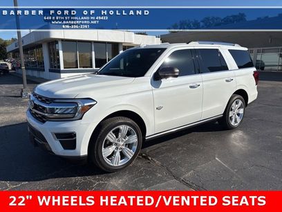 Used 2024 Ford Expedition King Ranch