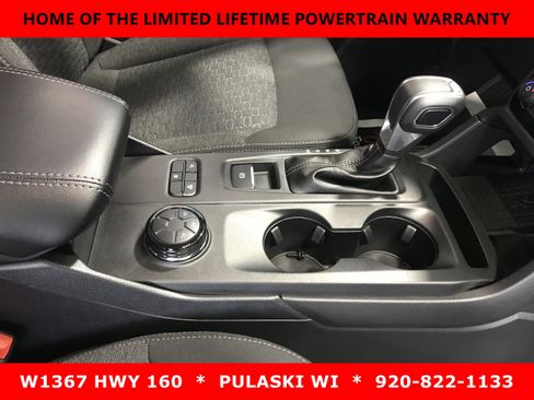 Used 2024 Ford Ranger XLT w/ Equipment Group 301A High image 6