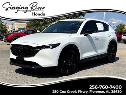 Used 2024 MAZDA CX-5 2.5 Turbo w/ Premium Package