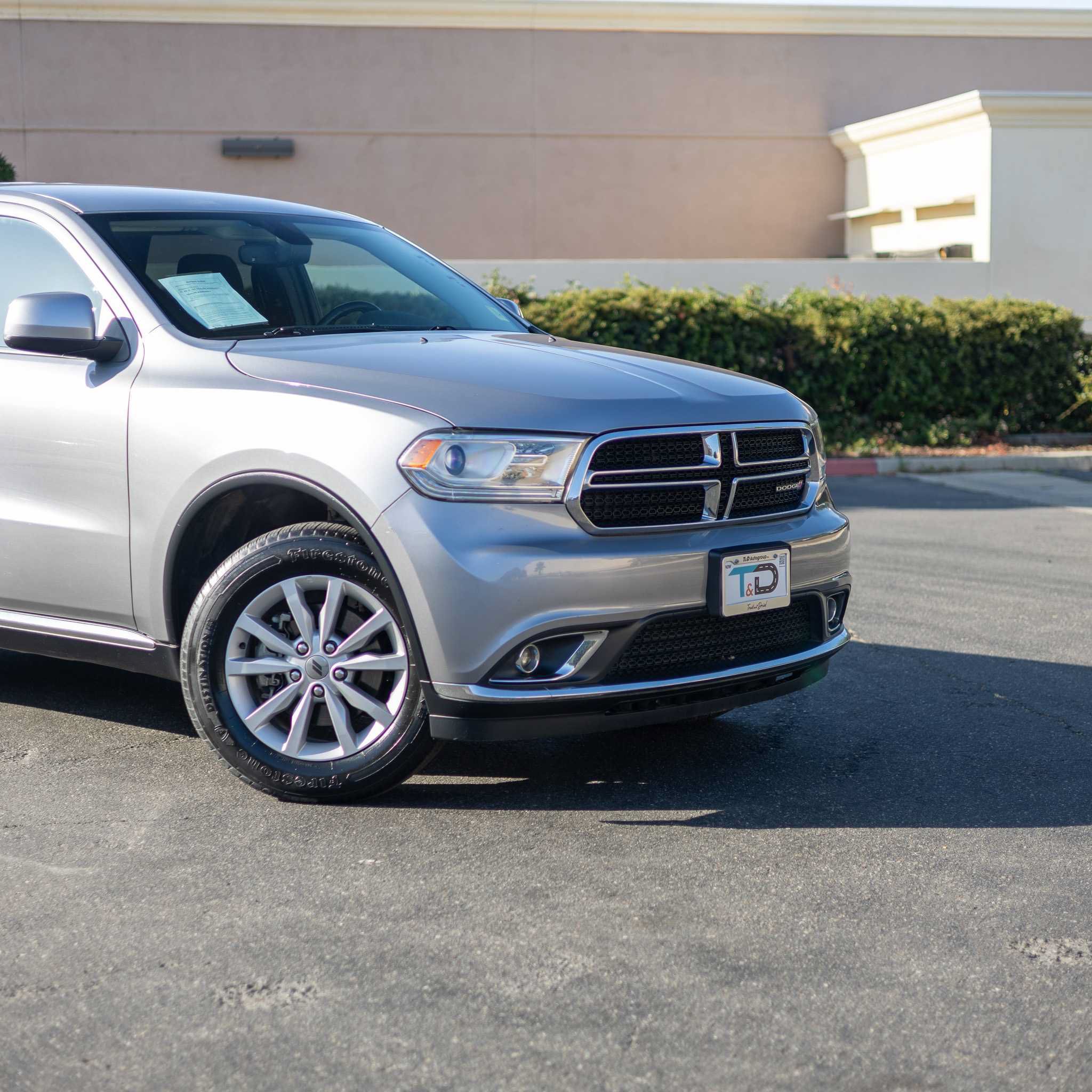 Used 2020 Dodge Durango SXT w/ 3rd Row Seating Group AWD/4WD image 9