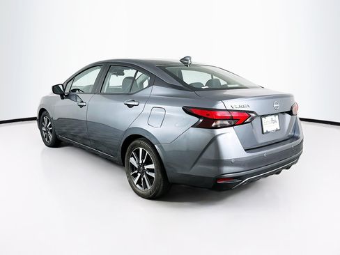 Used 2025 Nissan Versa SV FWD image 5
