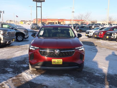 Certified 2023 Buick Envision Preferred w/ Sport Touring Package image 2