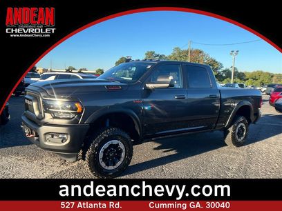 Used 2022 RAM 2500 Power Wagon