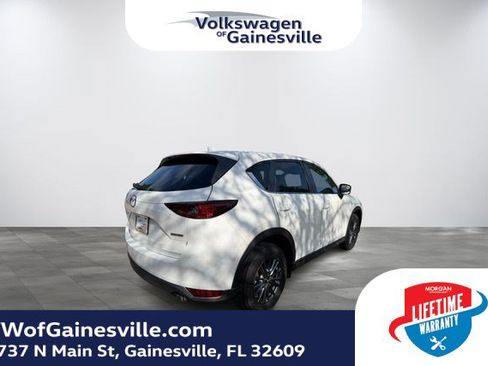 Used 2020 MAZDA CX-5 Touring FWD image 4
