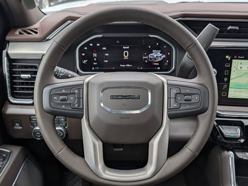 New 2026 GMC Sierra 3500 Denali w/ Denali Reserve Package AWD/4WD image 39