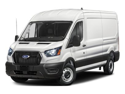 New 2026 Ford Transit 350 148 High Roof AWD