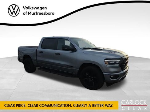 Used 2023 RAM 1500 Laramie image 3
