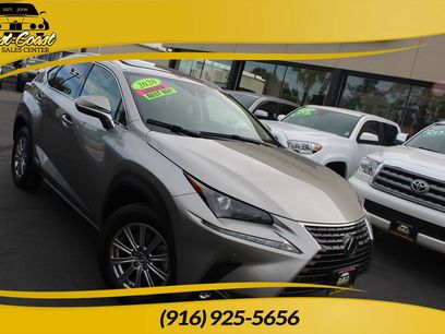 Used 2020 Lexus NX 300h AWD w/ Comfort Package