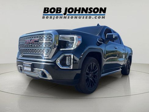 Used 2021 GMC Sierra 1500 Denali w/ Denali Ultimate Package image 3