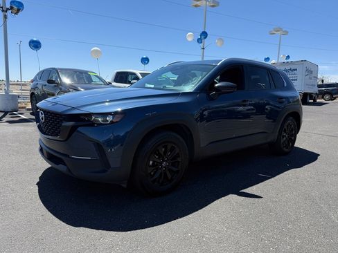 Used 2025 MAZDA CX-50 AWD 2.5 S w/ Premium Package image 9
