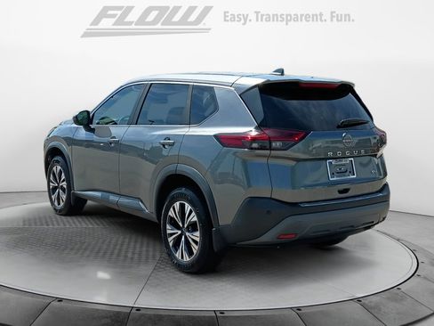 Used 2023 Nissan Rogue SV FWD image 6