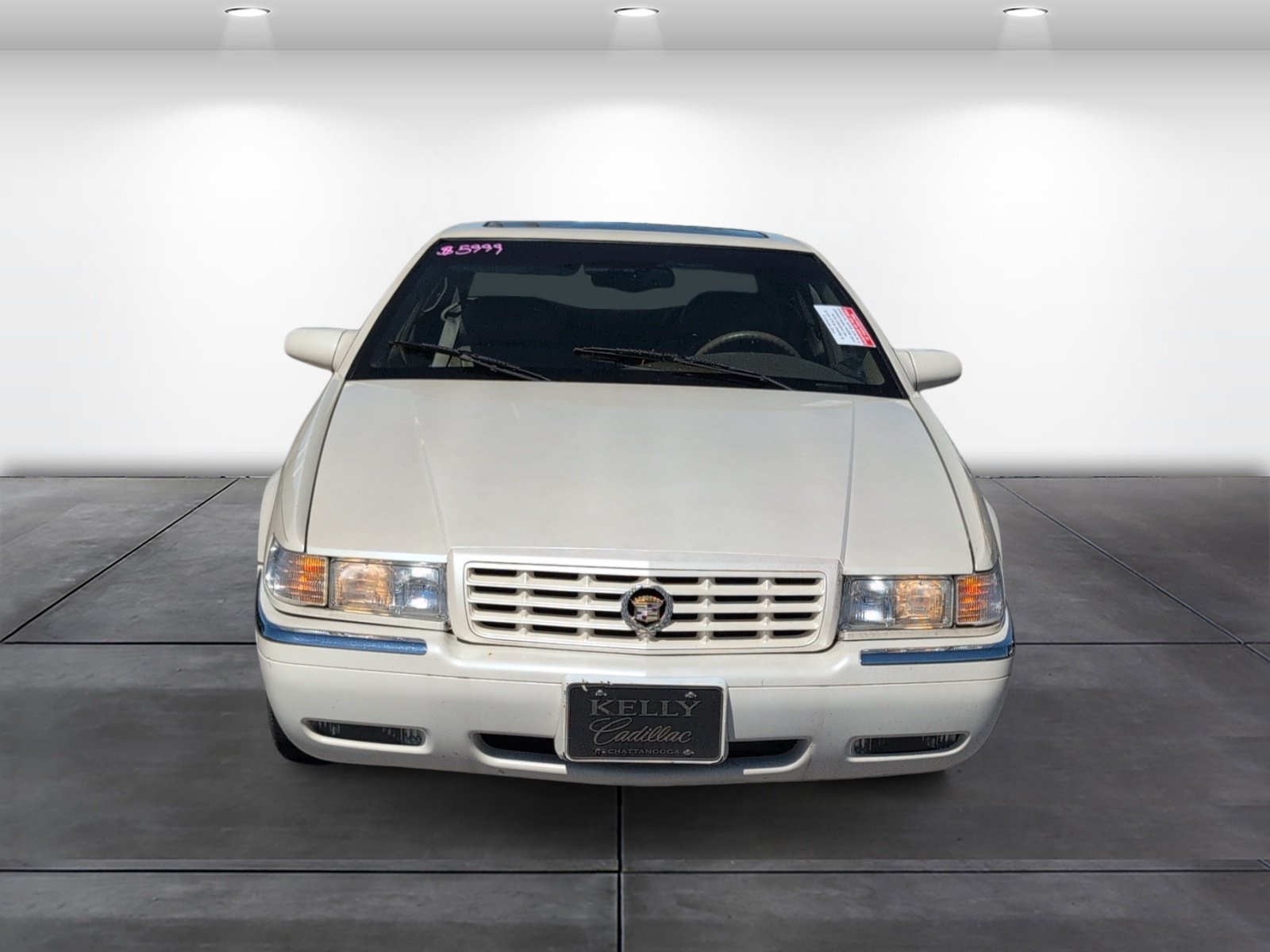 Used 1998 Cadillac Eldorado Touring w/ Safety/Security Pkg FWD image 4