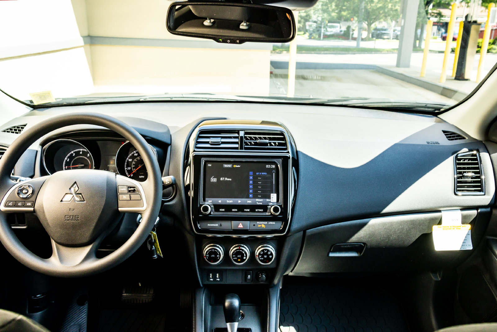 New 2026 Mitsubishi Outlander Sport ES AWD/4WD image 16
