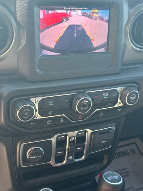 Used 2022 Jeep Wrangler Unlimited Sport AWD/4WD image 30