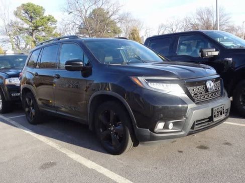 Used 2019 Honda Passport Elite image 2
