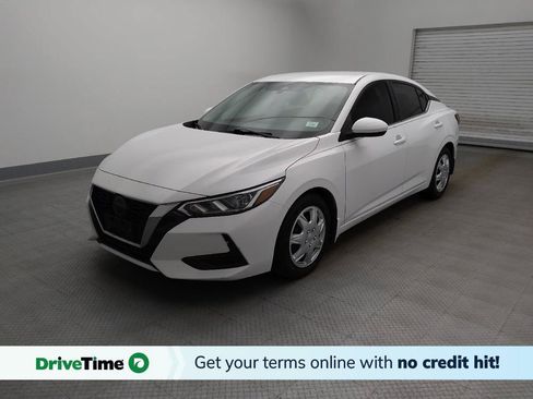 Used 2020 Nissan Sentra S FWD image 1