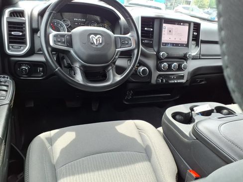 Used 2024 RAM 2500 Big Horn AWD/4WD image 6