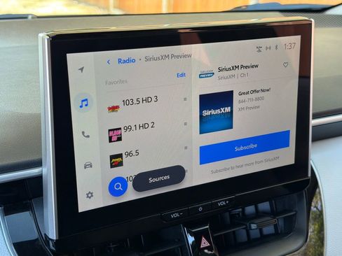 Used 2025 Toyota Corolla FX w/ Convenience Package image 7