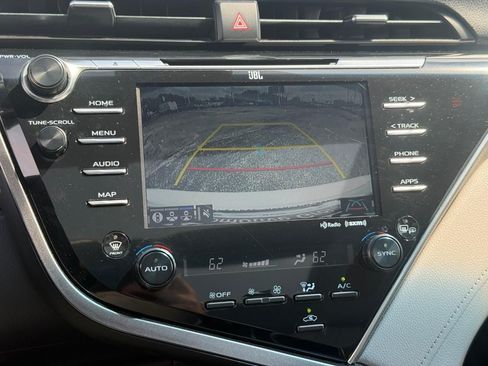 Used 2018 Toyota Camry XSE w/ Driver Assist Package FWD image 25