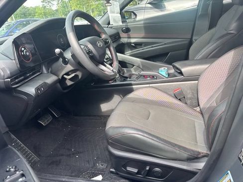 Used 2025 Hyundai Elantra N Line FWD image 7
