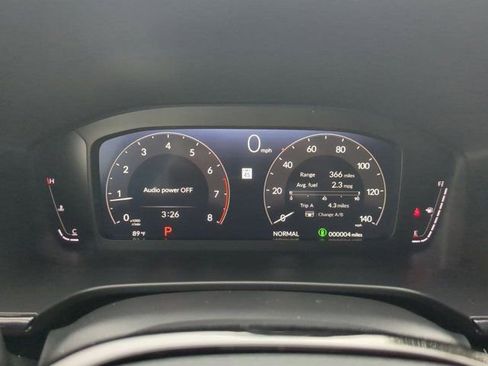 New 2026 Honda CR-V EX-L image 25