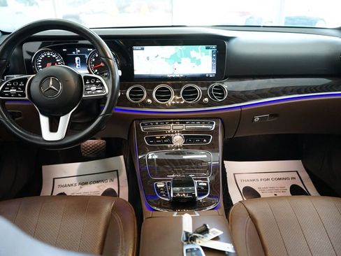 Used 2019 Mercedes-Benz E 300 w/ Premium 1 Package image 42