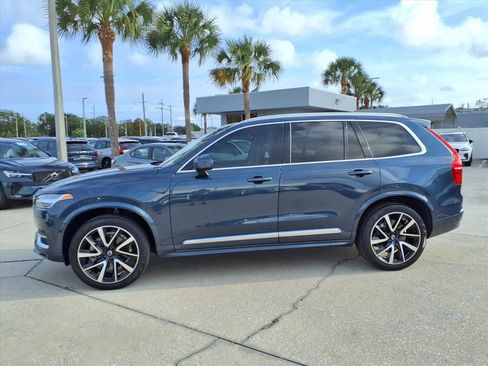 Certified 2024 Volvo XC90 B6 Plus image 4